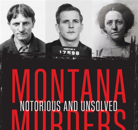 <b>Montana</b> City, <b>Montana</b>. . Montana murders solved